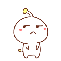 贱萌小短腿表情包两套哦