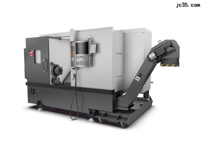 数控车削加工中心型号: st-20-v