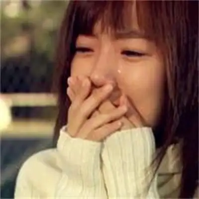 伤心难过的图片流泪绝望伤心的微信头像图片大全