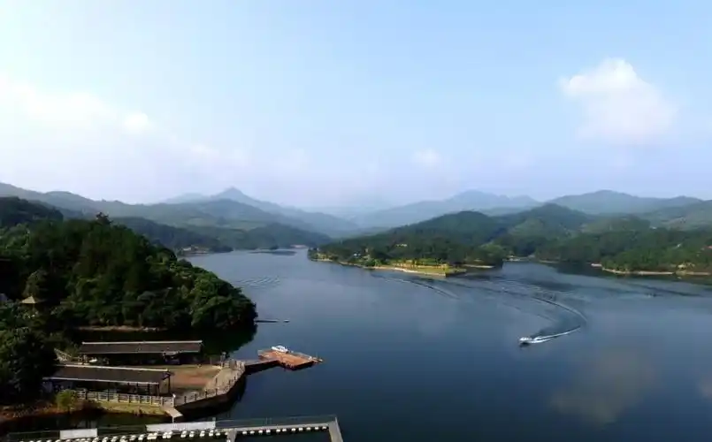 行走河南读懂中国豫见春天惠游老家信阳58家a级景区免门票