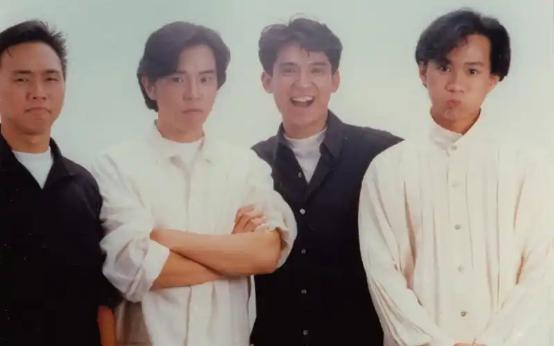 beyond 86年台北演唱會【高清】