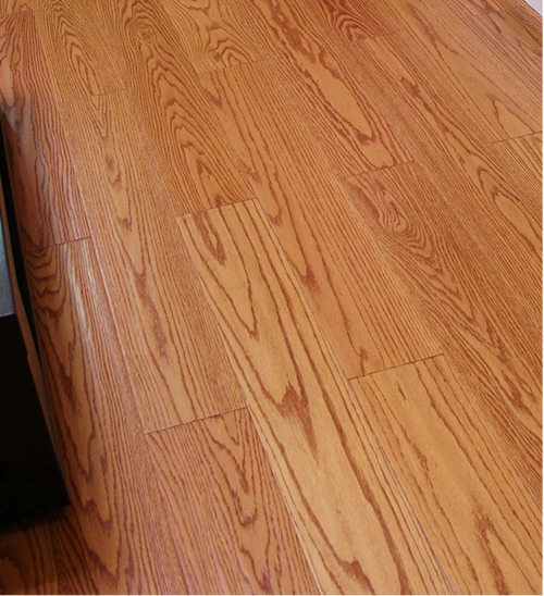 美国红橡木(大家都喜欢的北美红橡木地板)