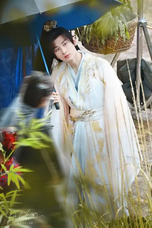 成毅王权富贵##成毅狐妖小红娘王权篇