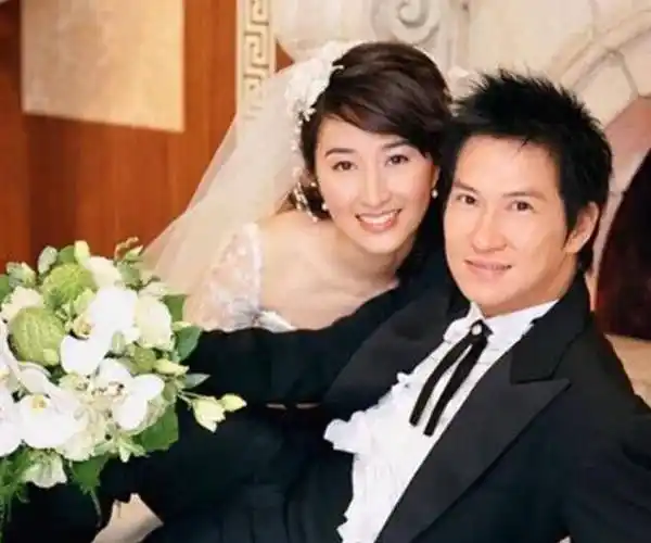 张家辉在和关咏荷见过父母之后竟然立马向其提出分手