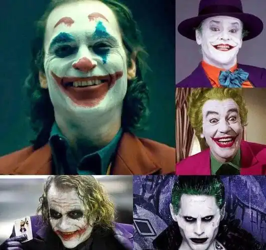 dc小丑独立电影全新造型曝光与之前相差甚远遭吐槽