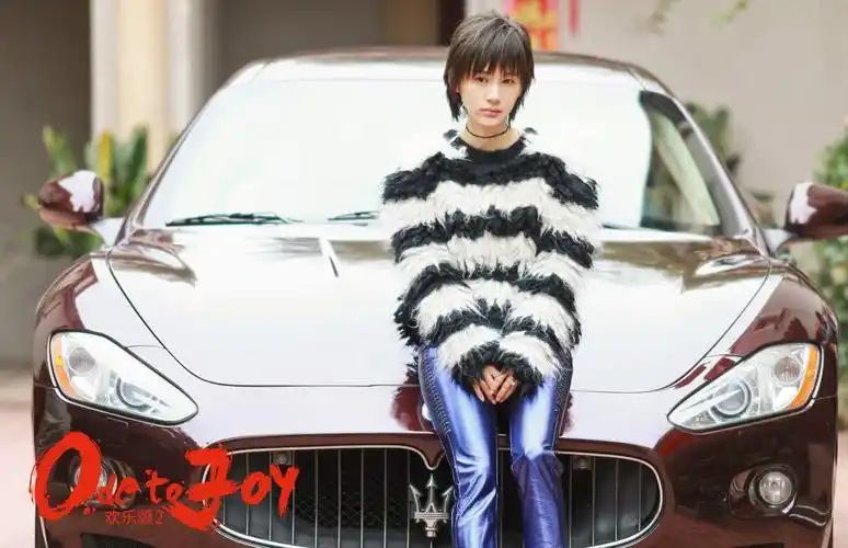 欢乐颂2王子文饰曲筱绡的剧照4k图片图片