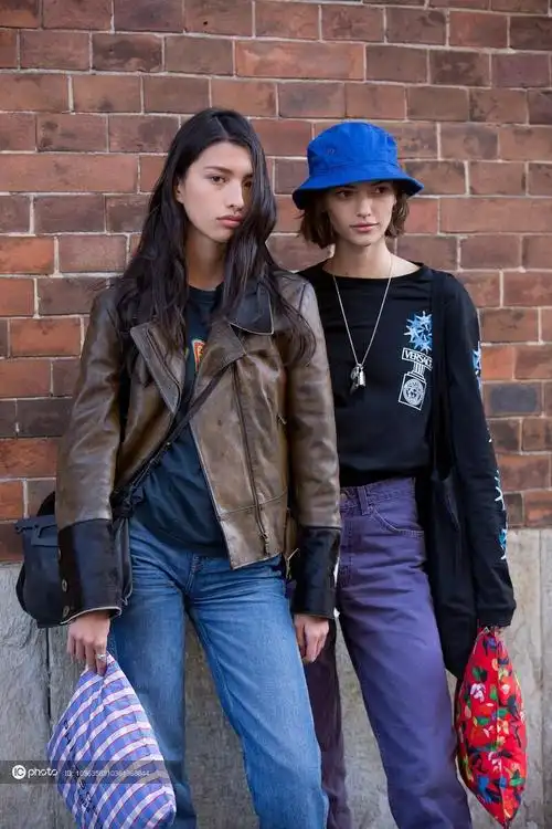 米兰2021春夏时装周潮人街拍7