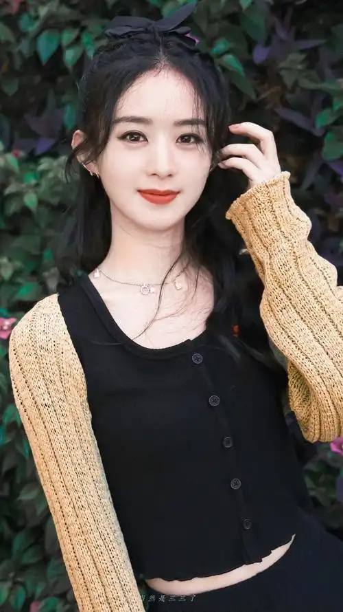 赵丽颖 - 堆糖,美图壁纸兴趣社区