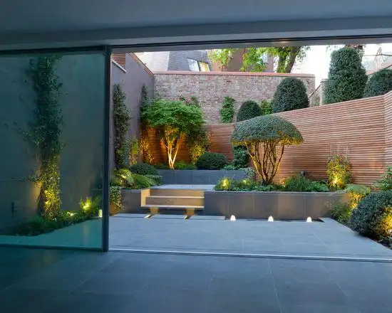 6720㎡小院如何装修推荐几个小庭院设计案例有你喜欢的那款吗