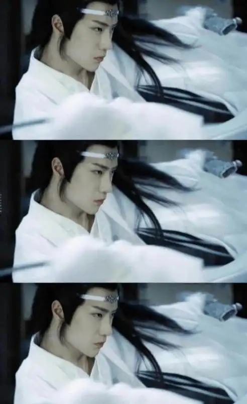 王一博风起洛阳新造型,古装扮相清雅脱俗,再现白衣少年