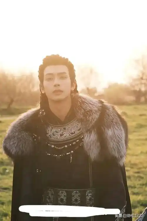 原创内娱真正的绝色美男排名方逸伦18邓为16陈星旭14吴磊第9肖战第2