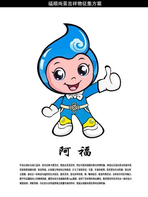 哈尔滨房天下-福顺尚景吉祥物征集16强投票