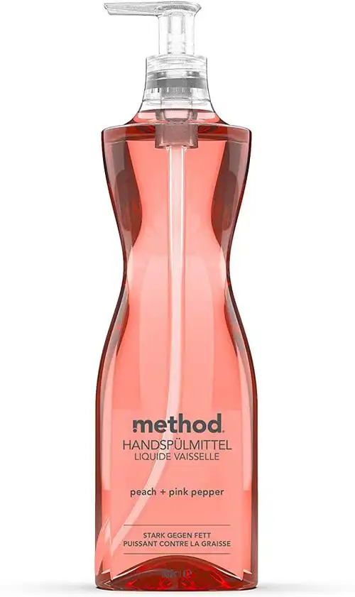 method 洗手液 541 克 peach   pink pepper