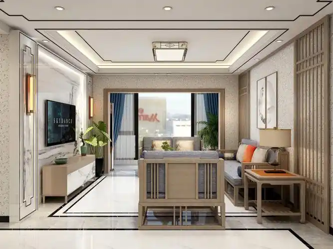 年轻人也能大爱的新中式美到骨子里的深沉