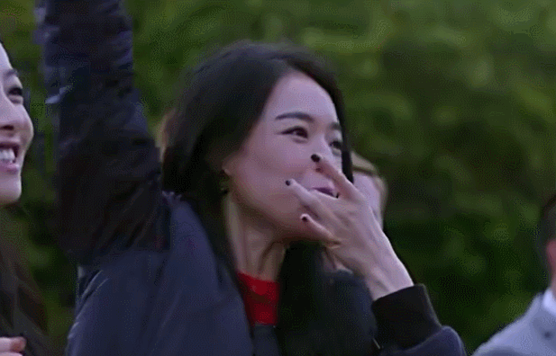 吹口哨gif我最好朋友的婚礼gif电影gif美女gif舒淇gif表情包gif顾佳