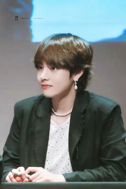 金泰亨可爱面包##金泰亨solo