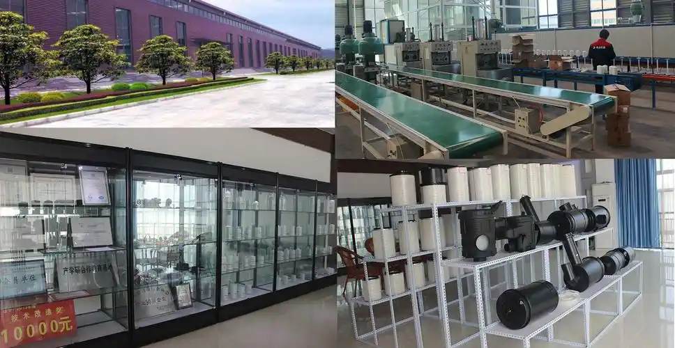 主要生产: 机油滤清器, 空气滤清器, 柴油滤清器以及 汽车滤清器