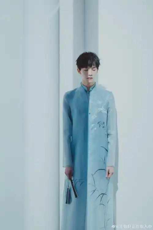 盖娅传说/ss21##乾坤·沧渊时装秀