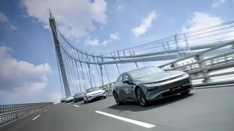 作为一个刚刚成立不满6年的新品牌,小鹏汽车虽然已经在所谓"造车新