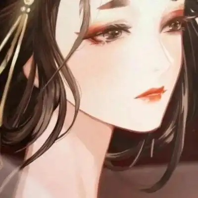 女生古风头像超伤感高清特别伤心古风的头像女生图片