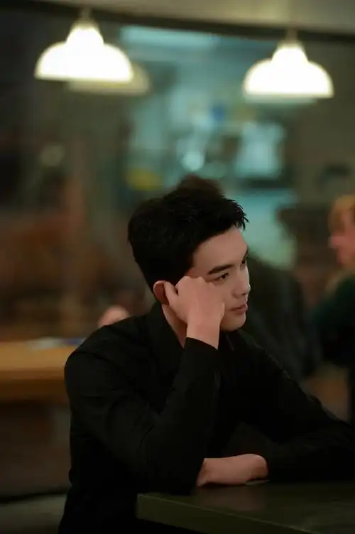 吴磊林亦扬##吴磊在暴雪时分