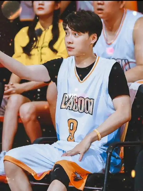 李易峰l篮球男孩