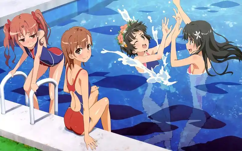 污到你湿的漫画少女图片