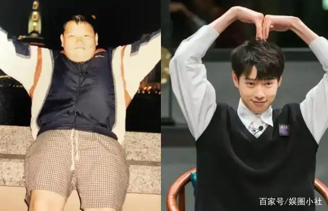 男星胖的时候,张新成憨傻,成毅可爱,看到魏大勋:根本认不出来