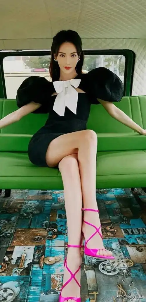 金晨明星壁纸16