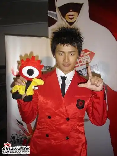 图文:快乐男声决出全国13强--张远