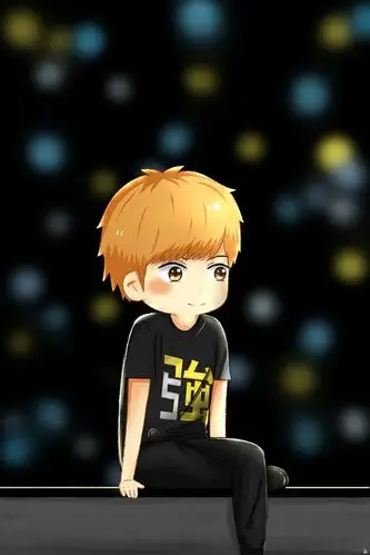 阿信| 半次元-acg同人创作&同好社群