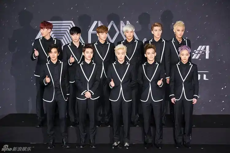 20140525exo二周年纪念演唱会圆满落幕独缺吴亦凡kris成员谈kris出走