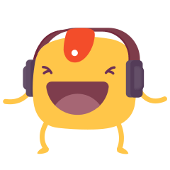 小黄人gif听音乐gif跳舞gif嗨起来gif