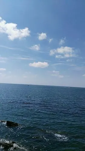 日照游海边风景及园小照