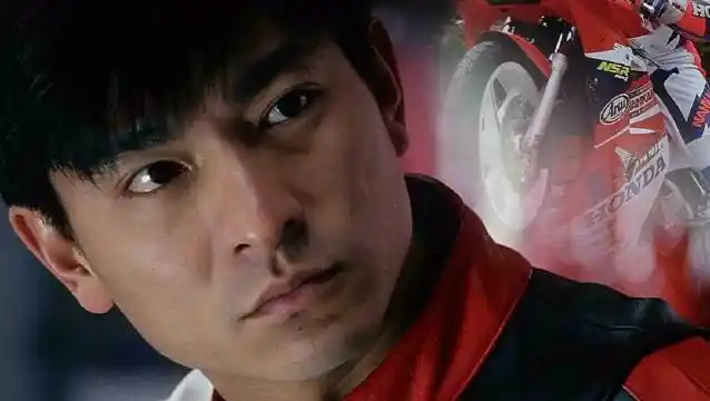 电影《烈火战车》韩国预告片 - 刘德华x梁咏琪