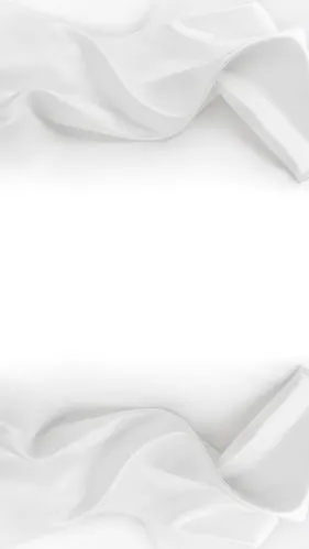 简约白色褶皱h5背景素材