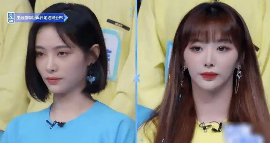 许佳琪和孔雪儿评级为b,引起a班选手热议,蔡徐坤透露实情_标准_节目