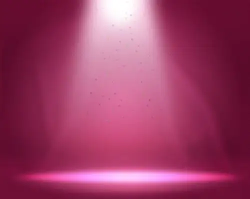 舞台灯光背景psd