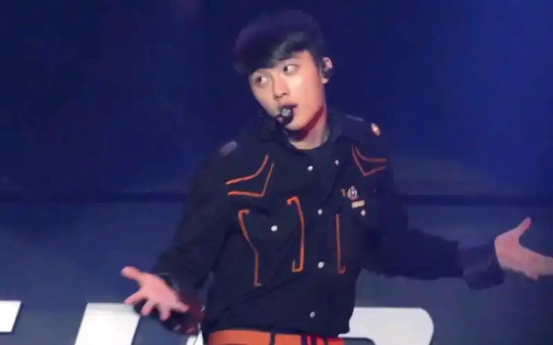 【exo_tempo】d.o.(都暻秀) focus