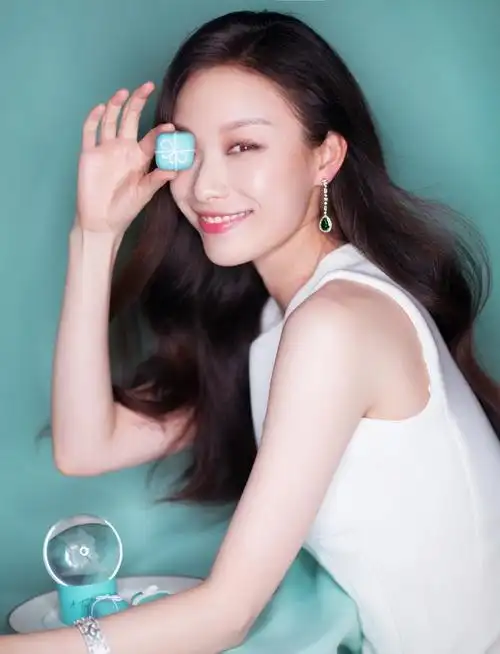 美图系列##倪妮##倪妮蒂芙尼中国区品牌代言人# 代言人 @倪妮v 料相