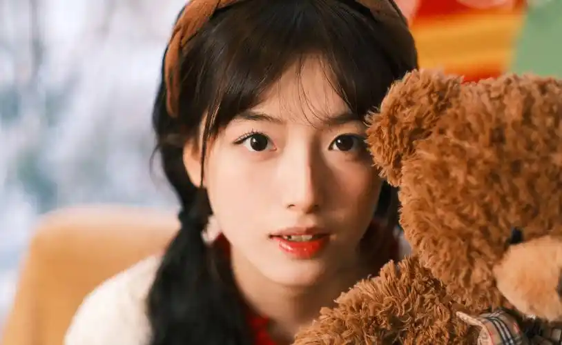 安徽美女 瞳瞳(郑心怡) #唱rapper #近视原因 #相貌遗传 #疾病治疗