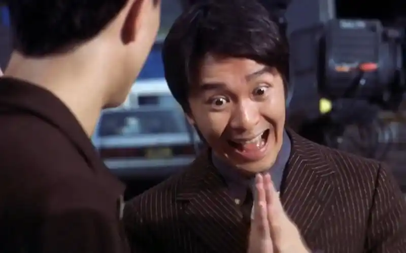 【影视剪辑】喜剧之王:星爷教你做表情_哔哩哔哩 (゜-゜)つロ 干杯