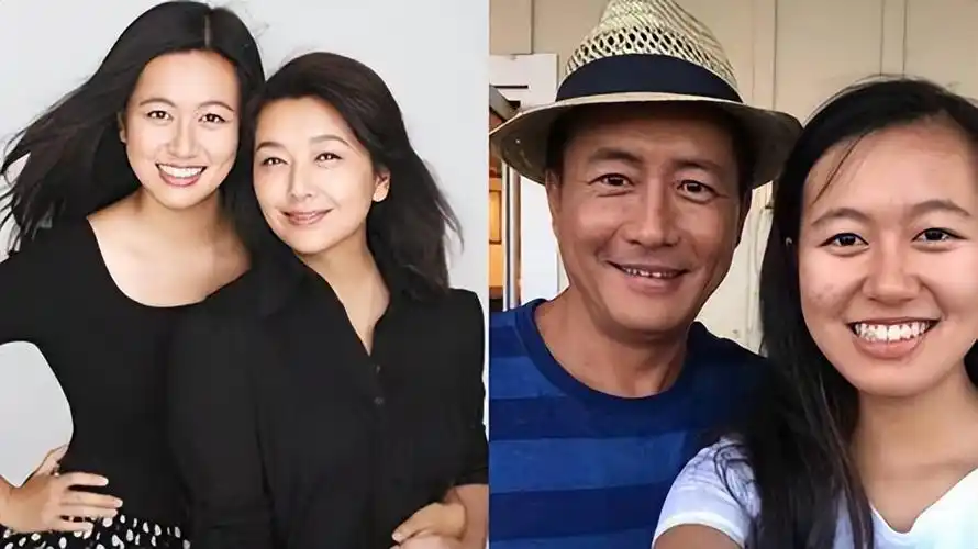 江珊和高曙光离婚19年共同抚养女儿各自遇到真爱