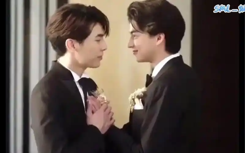 mewgulfmewgulftharntype第二季婚礼特辑大结局