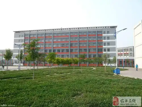 临西最高学府——临西实验中学 随拍