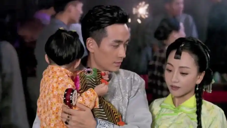 情定三生: 迟瑞知夏好似一家人, 两人没有缘分, 只能做君子之交!