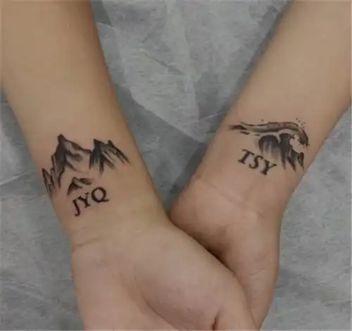 河南女子家中与情人约会将情人名字纹身上丈夫冲动行为酿悲剧