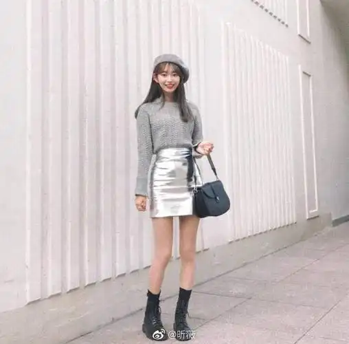 明日穿搭# 身高155cm的萌妹纸穿搭示范!