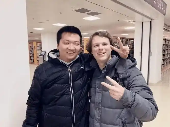 最美理工·人物|挑战自我,勇于攀登_李思宇_湖南省_年度