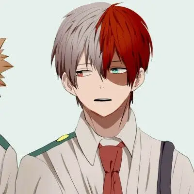 【星酱】我的英雄学院基头(动漫二次元 情侣头像 头像)